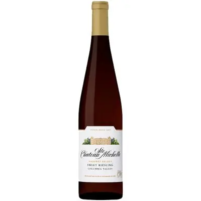 Chateau ste michelle sweet riesling