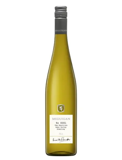 Mc guigan the shortlist eden valley riesling