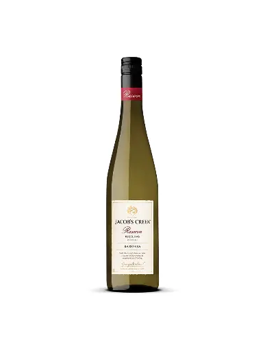 Jacob's creek reserve riesling