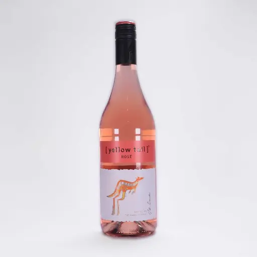 Yellow tail rose 2022