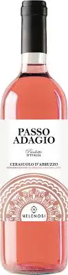 Velenosi passo adagio cerasuolo d' abruzzo doc 2022