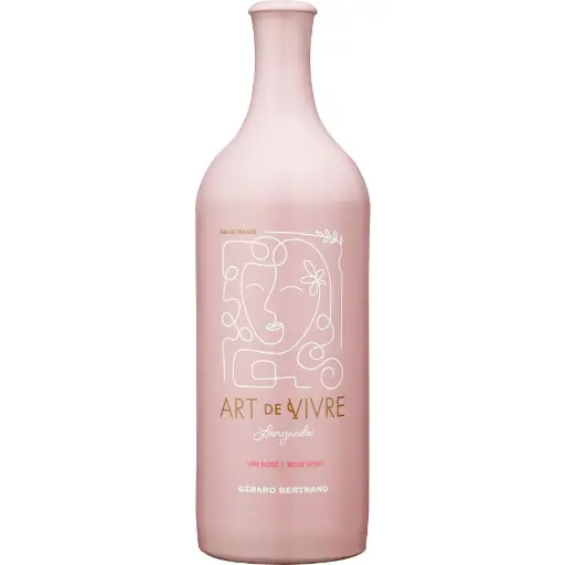 Art de vivve languedoc rose 2022