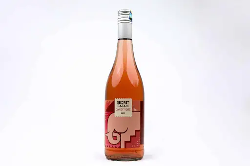 Secret safari candy rose semi sweet 2022