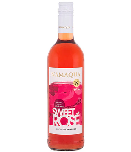 Namaqua sweet rose cask