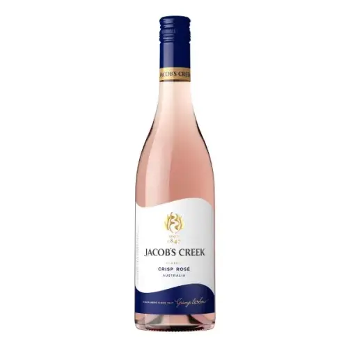 Jacob's creek classic crisps rose
