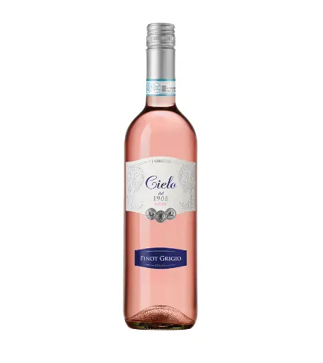 Cielo pinot grigio blush