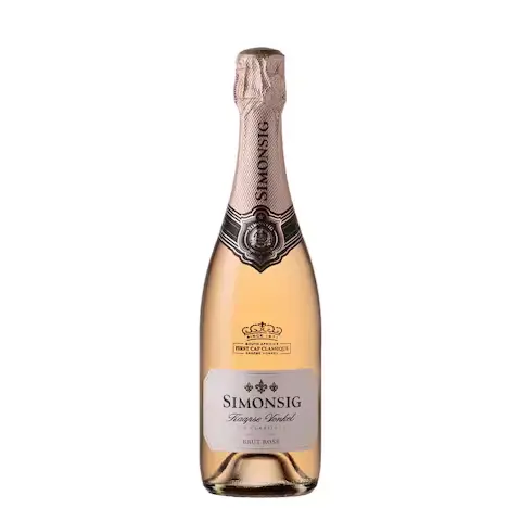 Simonsig brut rose