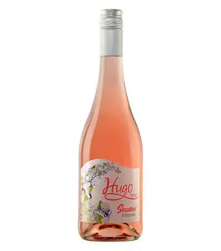 Hugo seccolina rose'