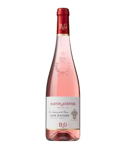 B&G pasceport rose DAnjou