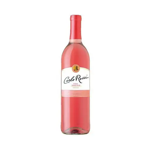 Carlo rossi pink
