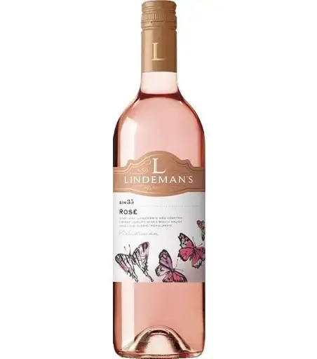 Lindesman bin 35 rose