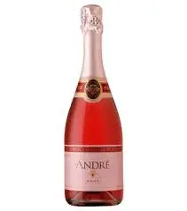 Andre rose sparkling