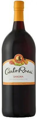 carlo rossi sangria