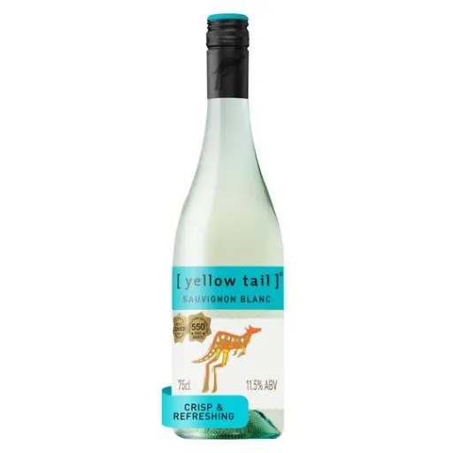 Yellow tail sauvignon blanc 2023