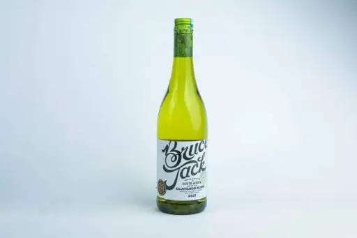Bruce jack sauvignon blanc 2023