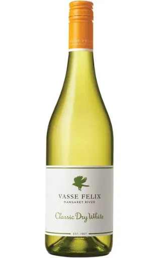 Vasse felix classic dry white 2023