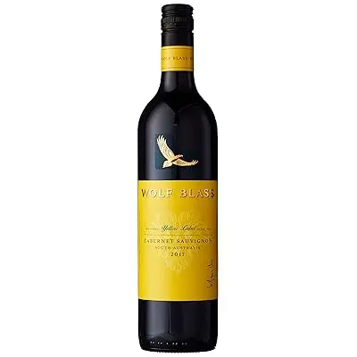 Wolf blass yellow label