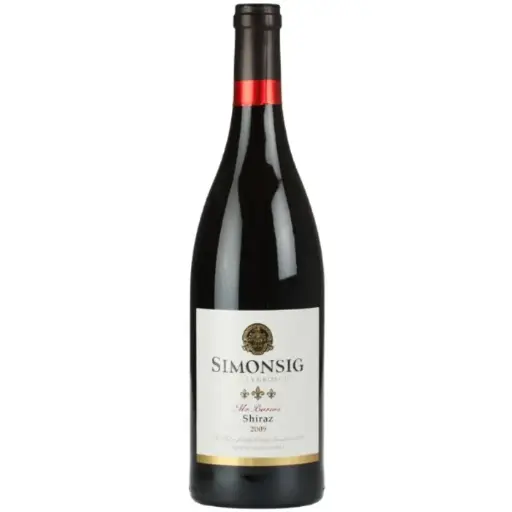 Simonsig shiraz