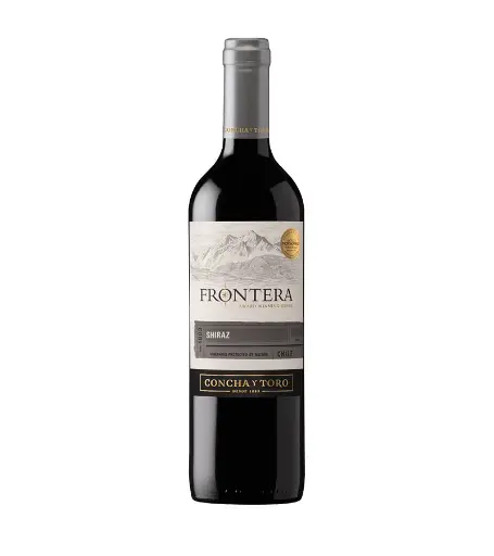 Frontera shiraz