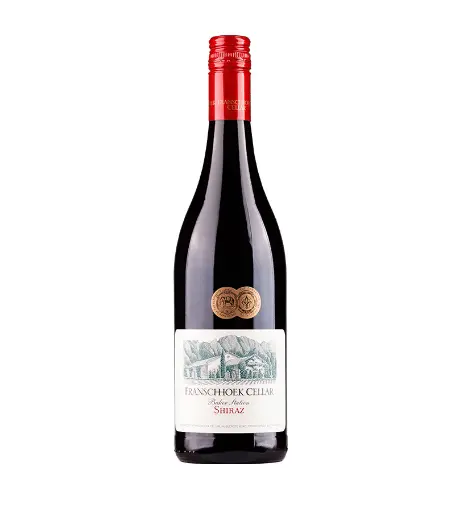 Franschhoek cellar shiraz