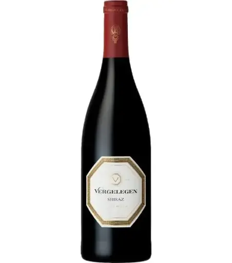 Vergelegen shiraz