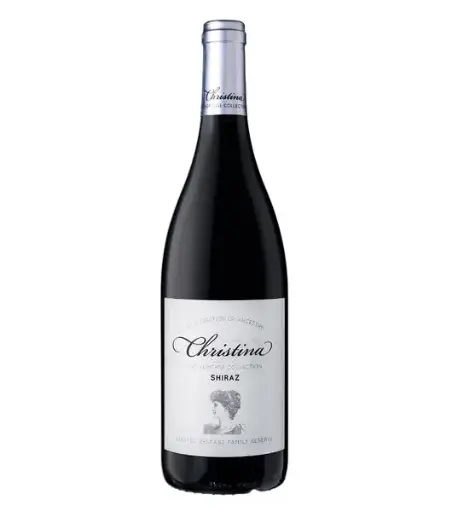 Van Loveren christina shiraz