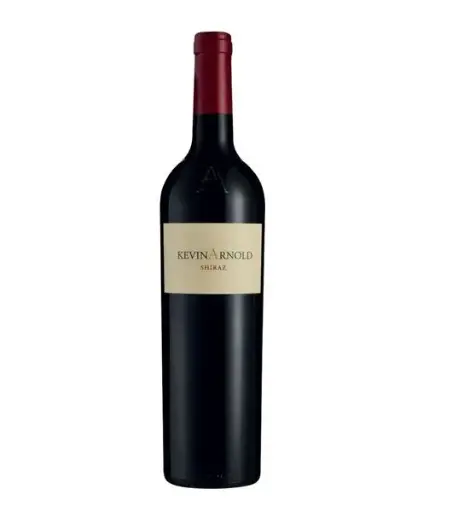 Kevin arnold shiraz