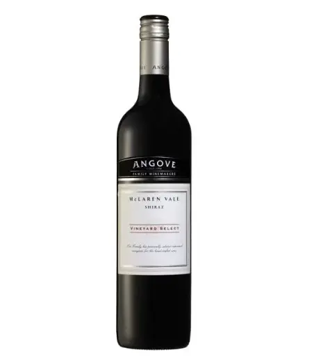 Angove Maclaren Vale shiraz