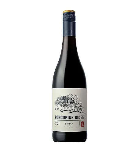 Porcupine ridge syrah'