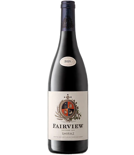 Fairview shiraz