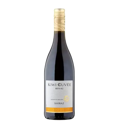 Kiwi cuvee shiraz