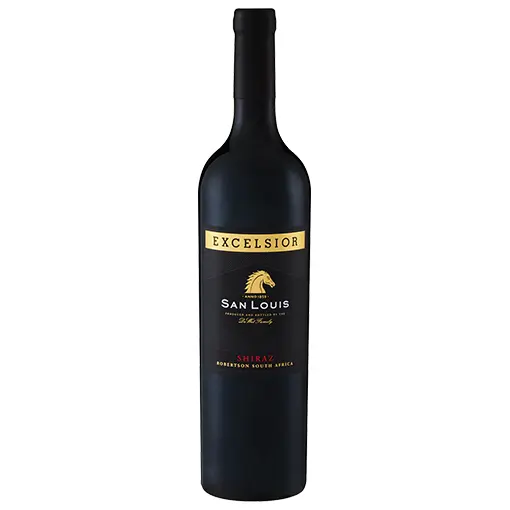 Excelsior san louis shiraz