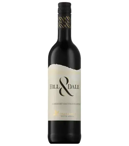 Hill& dale cabernet shiraz