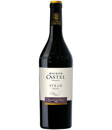 Maison castel syrah