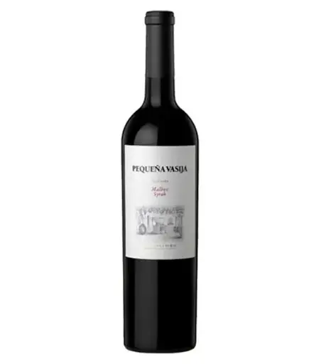 Pequena vasija malbec syrah