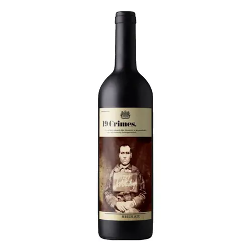 19 Crimes shiraz