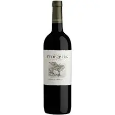 Cederberg merlot shiraz