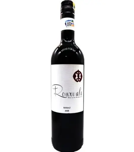 Rouxvale shiraz