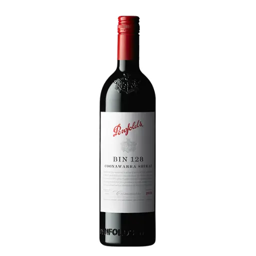 Penfold bin 128 shiraz
