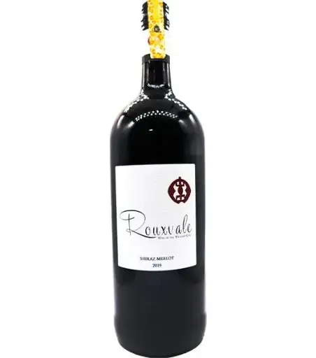 Rouxvalle shiraz merlot