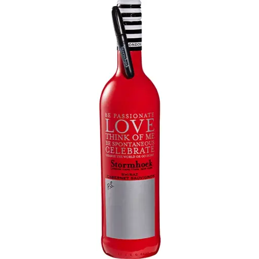 Love stormhoek cabernet sauvignon shiraz