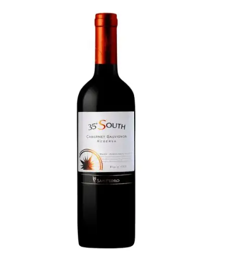 35 South cabernet sauvignon