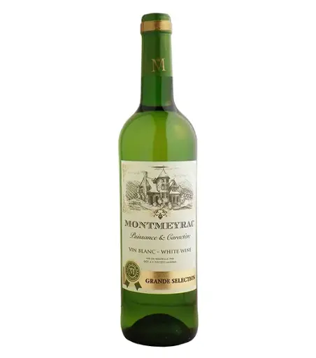 Montmeyrac white wine