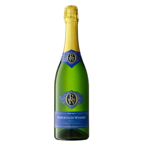 Roberstone winery sparkling wine