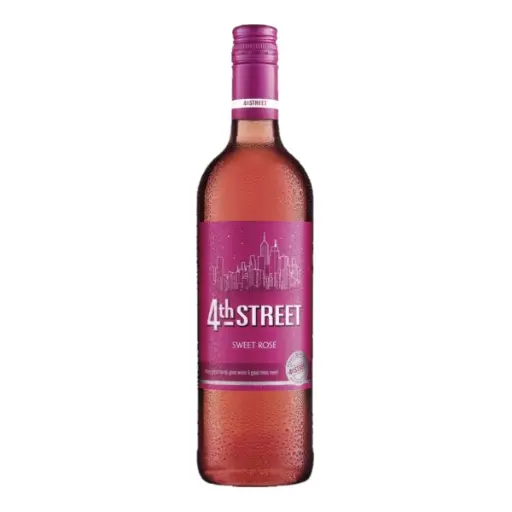 4th street rose