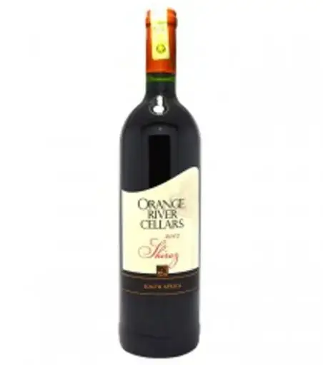 Orange river cellars dry red