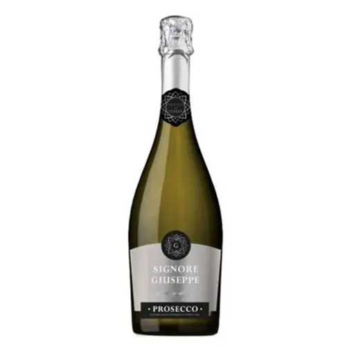 Prosecco sparkling white