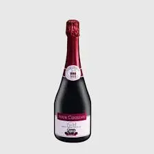 Four cousins sparrkling red wine