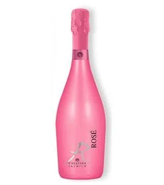 Cavatina red prosecco