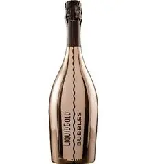 Liquid gold prosecco